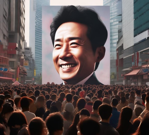 陈奕迅年轻一代精神图腾广告案例