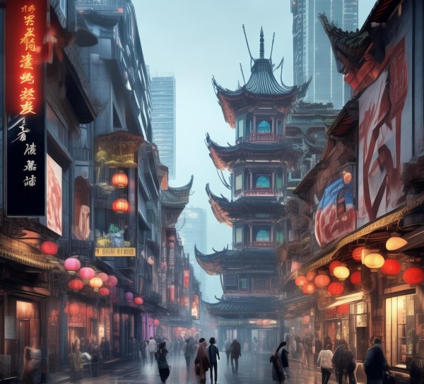 福州，文化与科技的交融