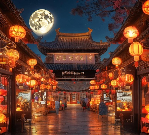 AdCo annual marketing campaign:中秋广告， annual marketing campaign for AdCo