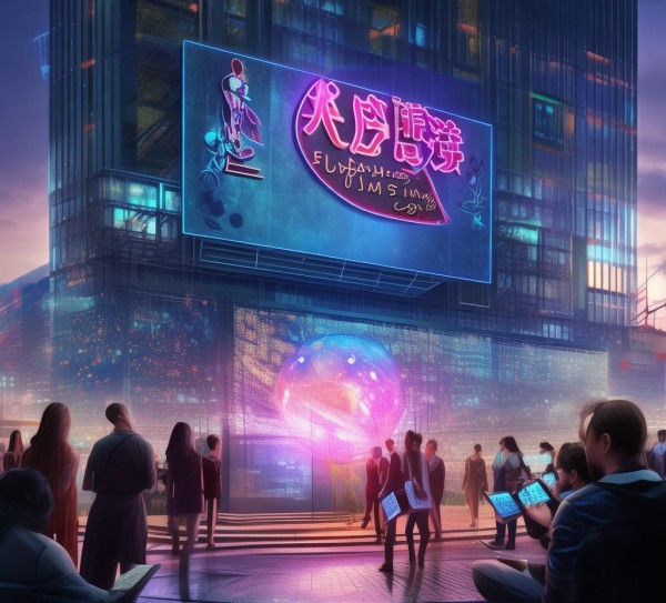 福田时代广告公司，开启商业新纪元的 Another Day